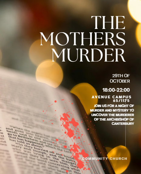 The Mothers Murder